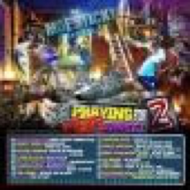 PRAYIN FOR STICKYS DOWNFALL PT 2 by CAMRON,VADO,SHIEST BUBZ,JIM JONES,JUELZ,MAJOR PROBLEMZ, JR.WRITER, HELL RELL, GUCCIMANE cover