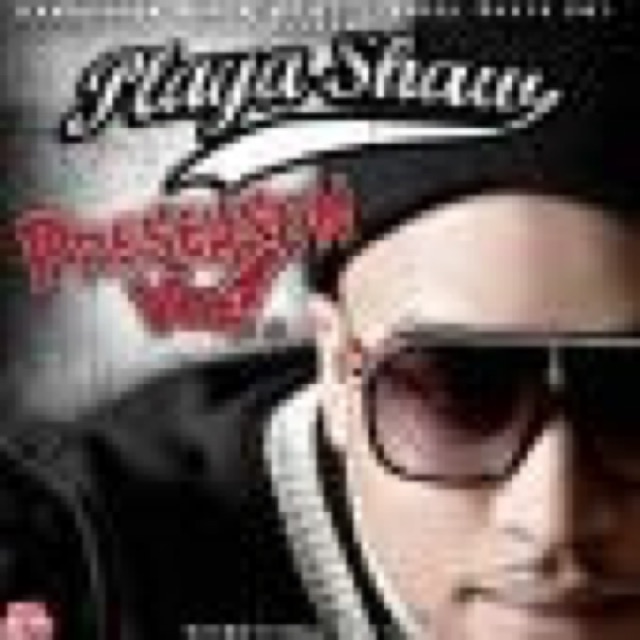 PRE SEASON by PLAYA SHAW cover