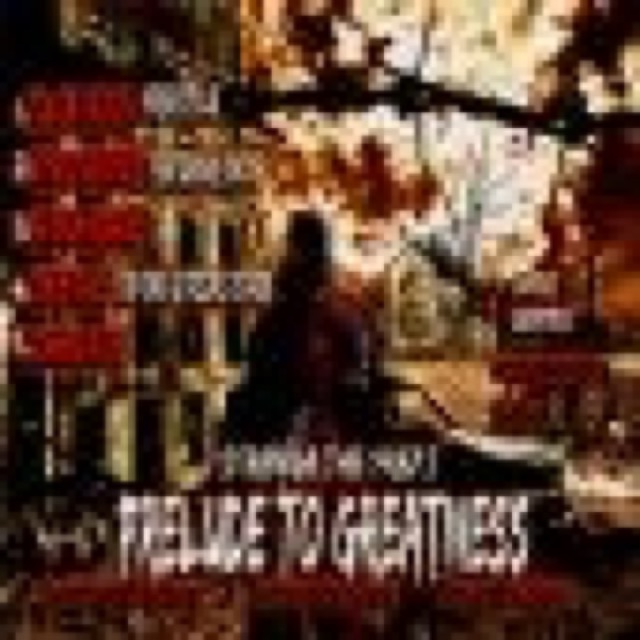 Prelude To Greatness by Stranga The Great cover