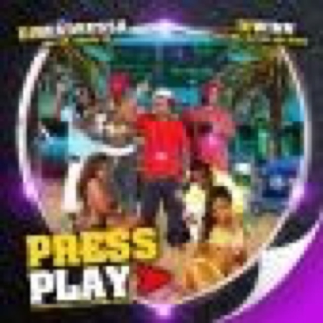 Press Play cover