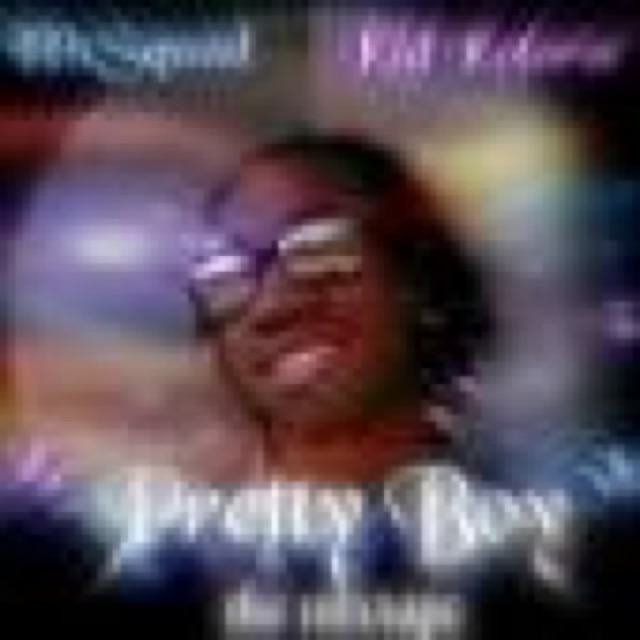 PRETTY BOY THE MIXTAPE cover