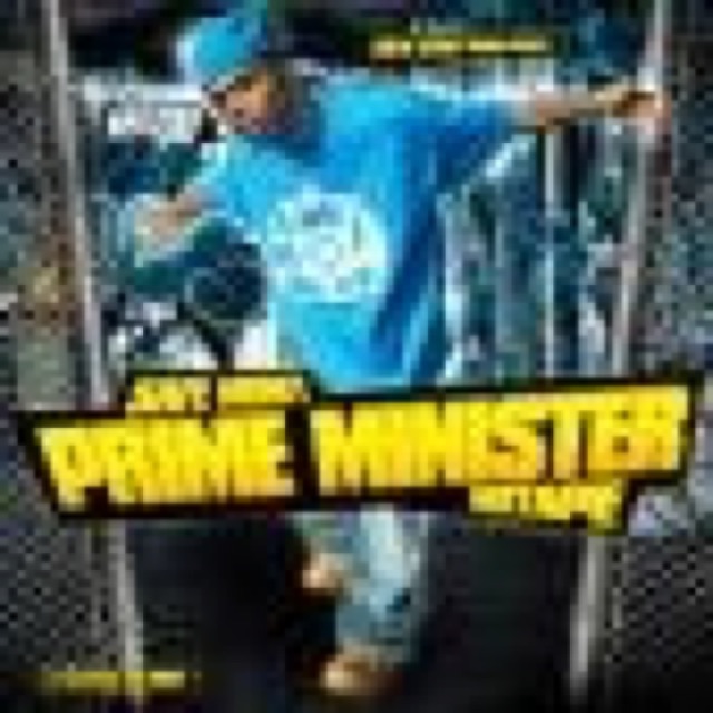 Prime Minister by Safe Money cover