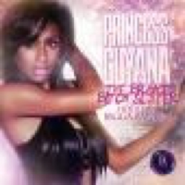 Princess Guyana The Broke Bitch Slayer WRNR cover