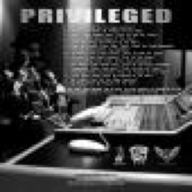 PRIVILEGED cover