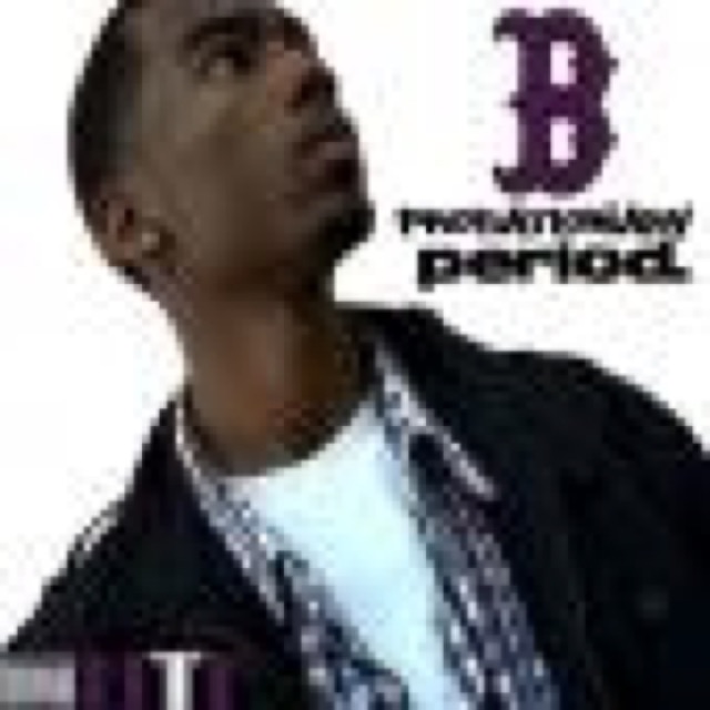 ProBationary Period by B cover