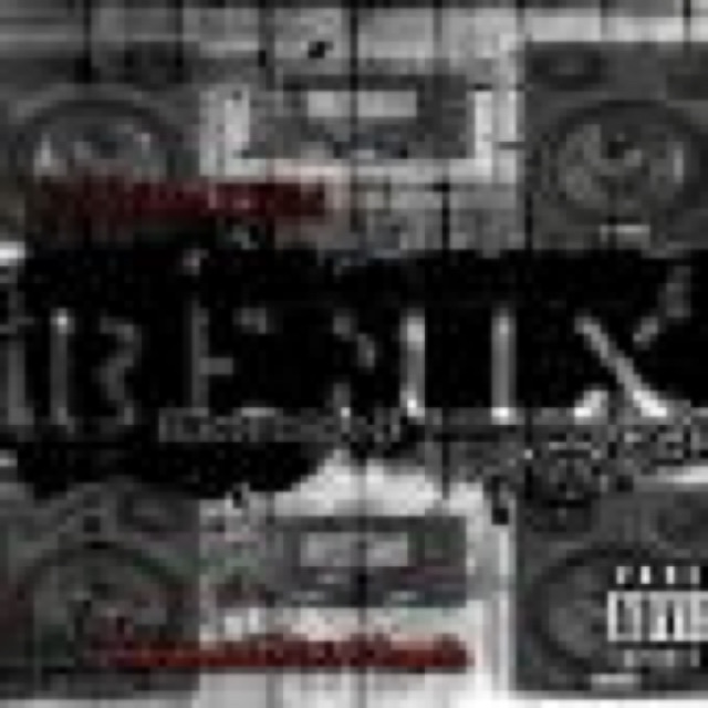 Problem Child I REmix Album Mixtape by Young Ruckus cover