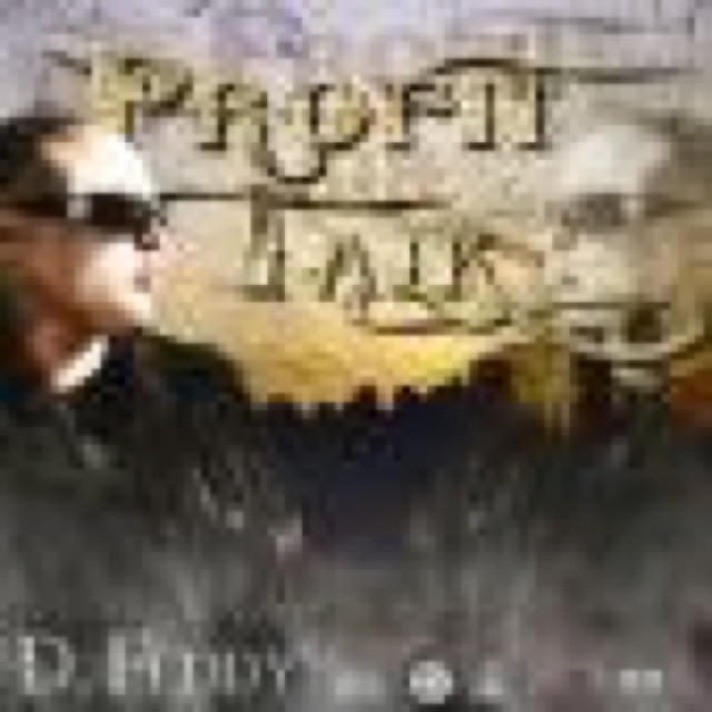 Profit Talk cover