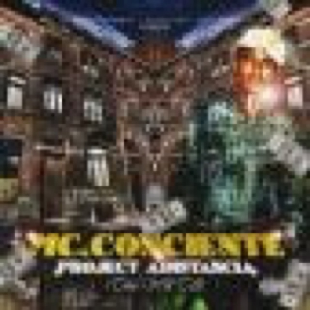 Project Adistancia Time Will Tell by Mc.Conciente cover