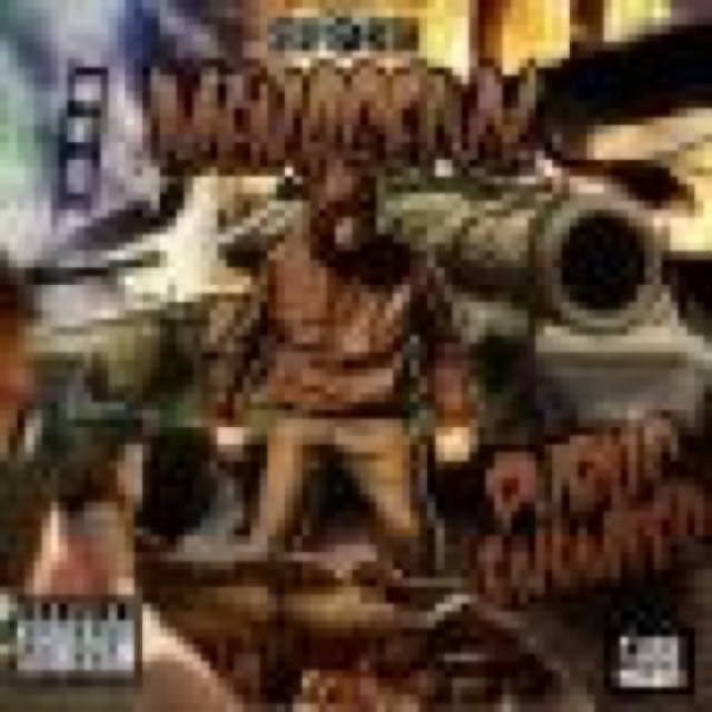 Public Enemies by DonMenna cover