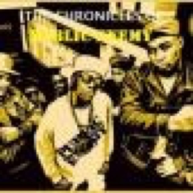 Public Enemy Chronicles of PE cover