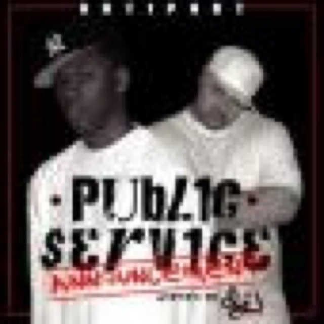 Public Service Announcement cover
