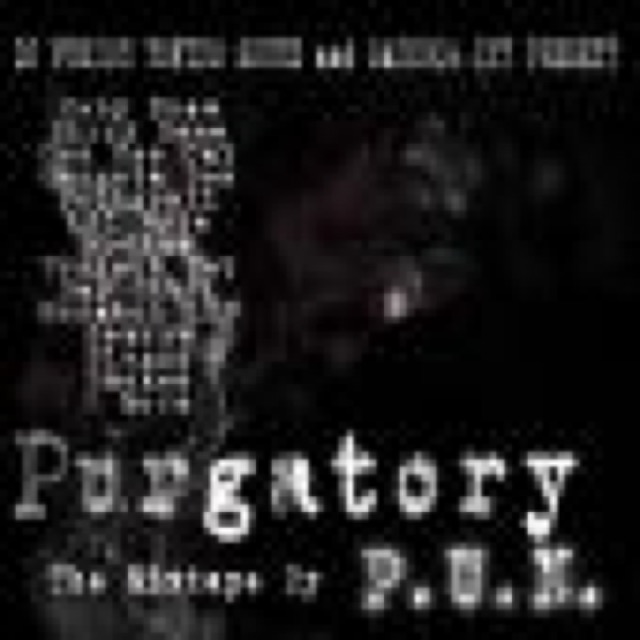 Purgatory cover