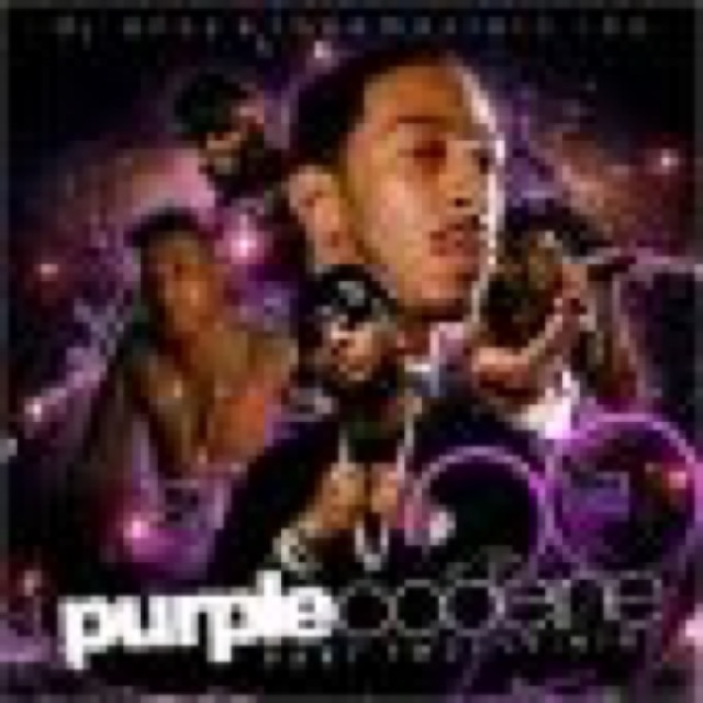 Purple Codeine 29 by Various Artists cover