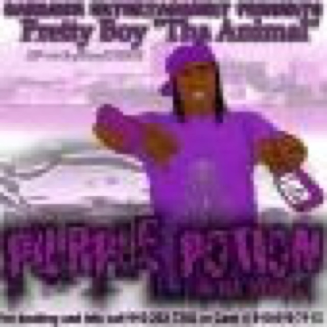 Purple Potion cover