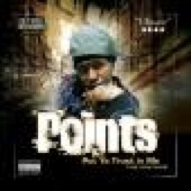 Put Ya Trust In Me by Points cover
