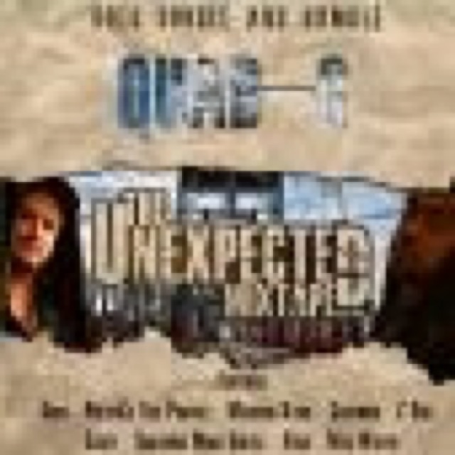 Quad G The Unexpected Mixtape cover