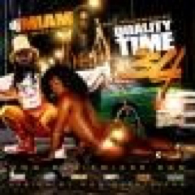 quality time 34 cover