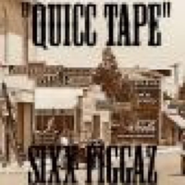 QUICC TAPE THE MIXTAPE cover