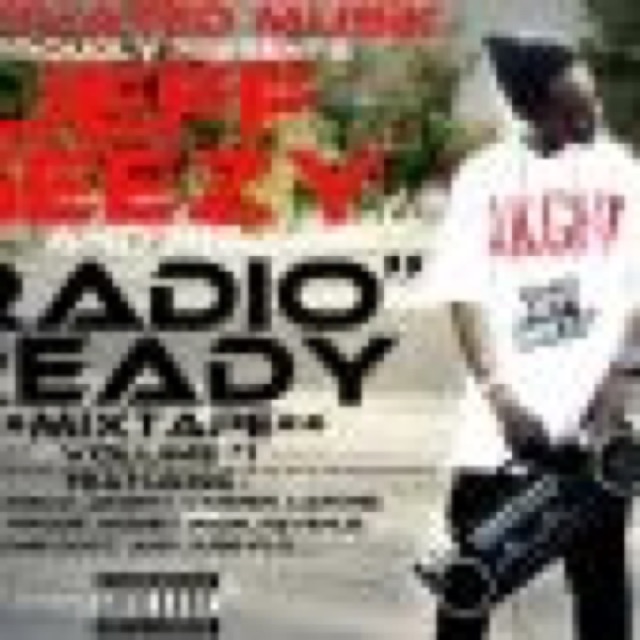Radio Ready by Jeff Geezy cover