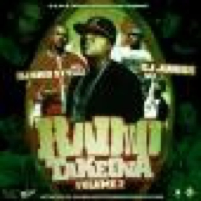 Radio TakeOva Vol 2 cover