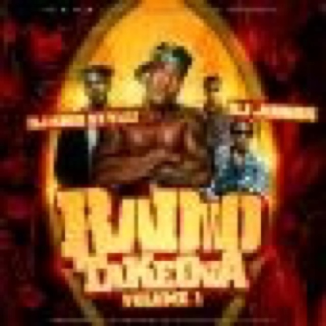 Radio TakeOva Vol1 cover