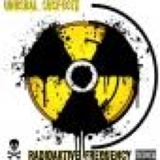 RadioAktive Frequency by Unusual Suspectz cover