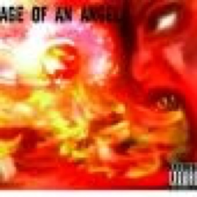 Rage Of An Angel cover