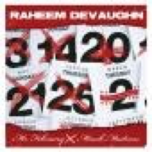 Raheem DeVaughn Mr February AKA March Madness by Raheem DeVaughn cover