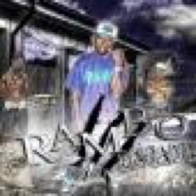 Rambo Untamed cover