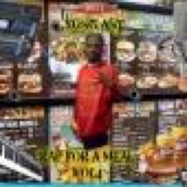 Rap For A Meal Vol1 cover