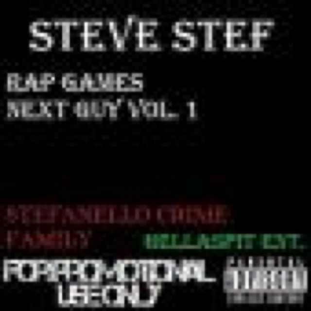 Rap Games Next Guy cover
