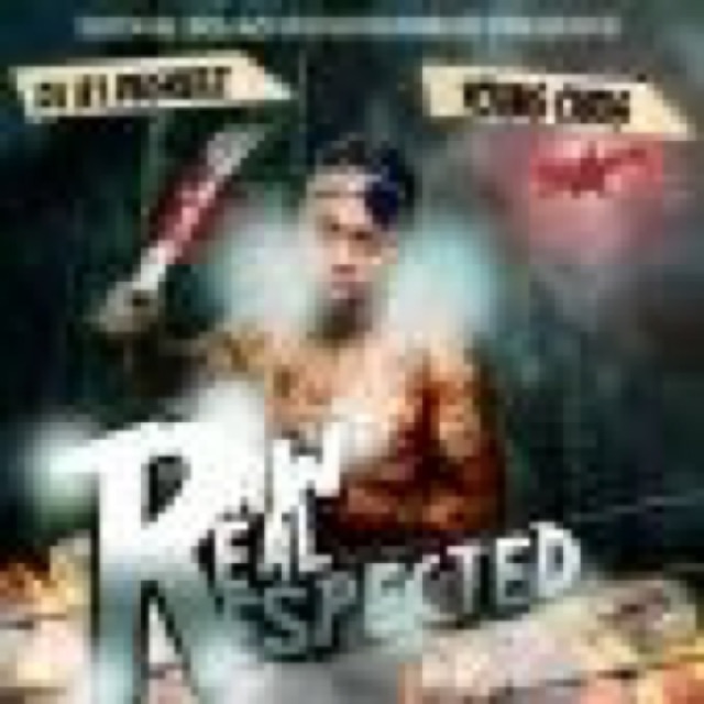 Raw Real Respected cover