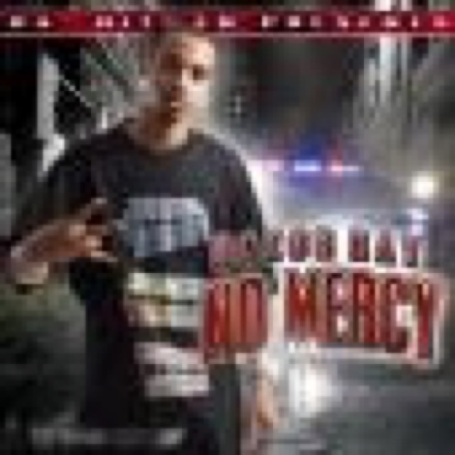 Razor Ray No Mercy cover