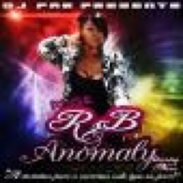 RB Anomaly by Nera cover