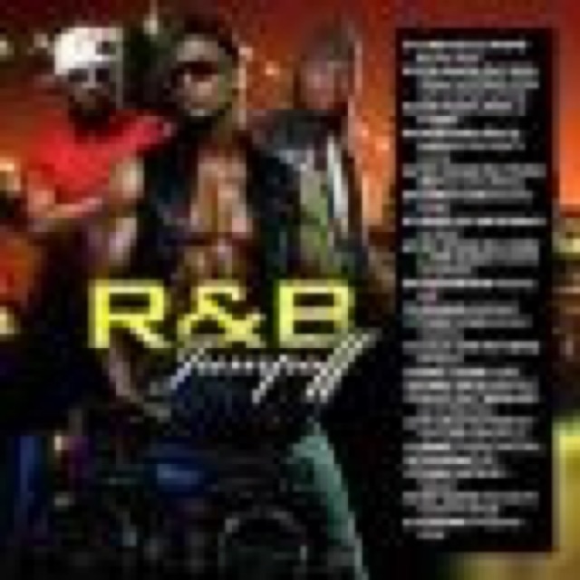 RB Jumpoff by Various Artists cover