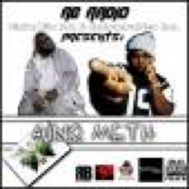 RB RADIO: Audio Meth by Various cover