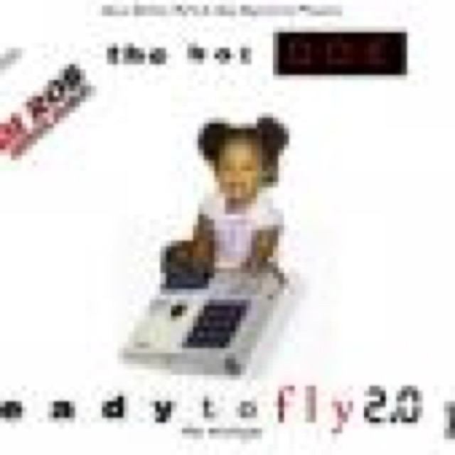 READY 2 FLY 20 cover
