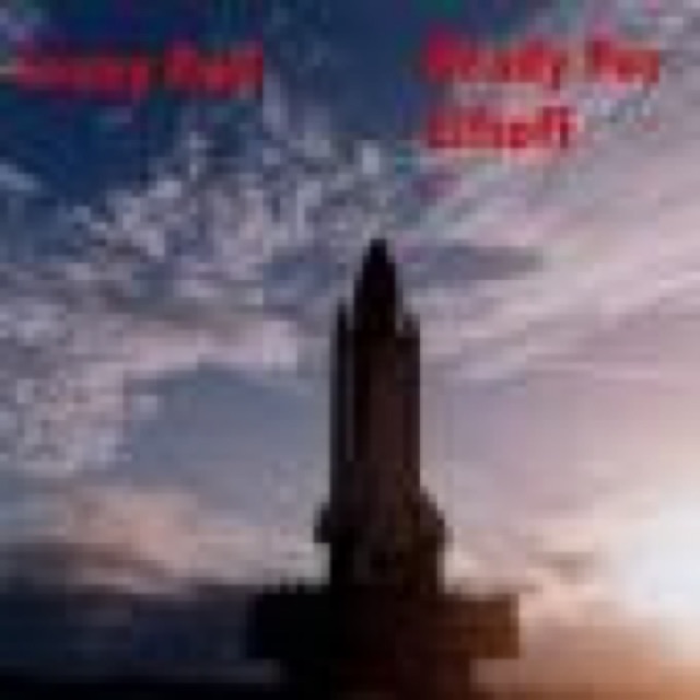 Ready For Liftoff by Jonny Rod cover
