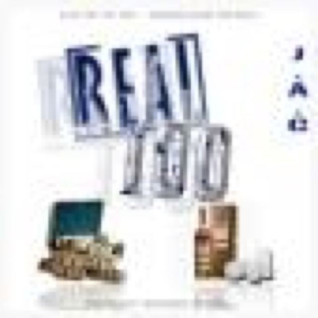 REAL 100 by J.A.C cover