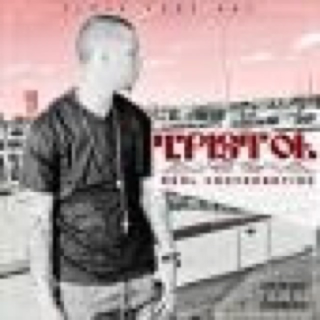Real Conversation by T Pistol cover
