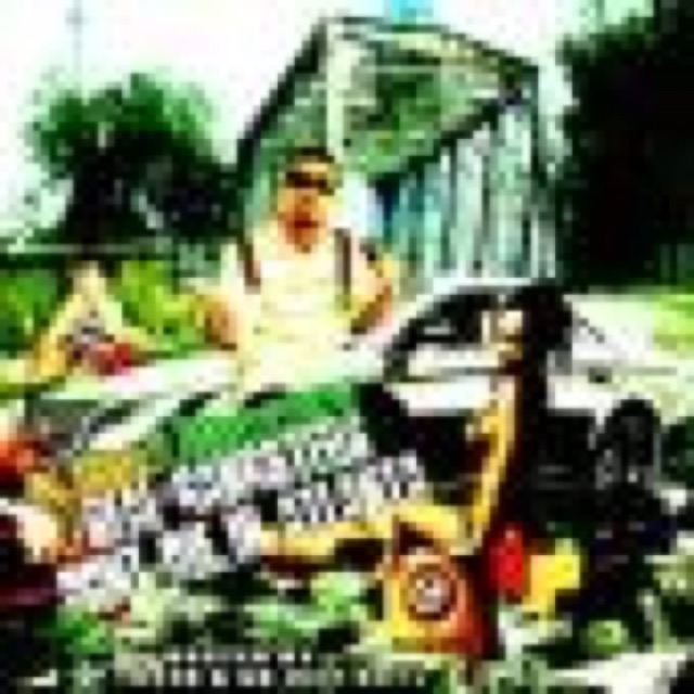 Real Gangsters Dont Die In Atlanta by Ozeezy cover