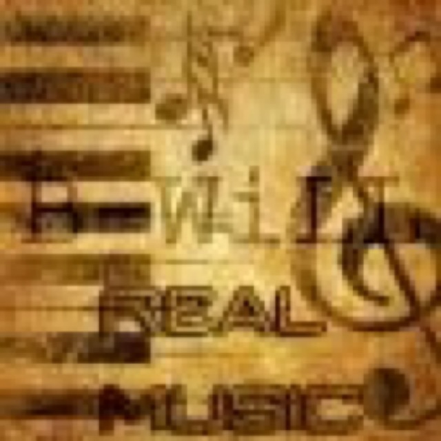 Real Music by Yung WiLL cover