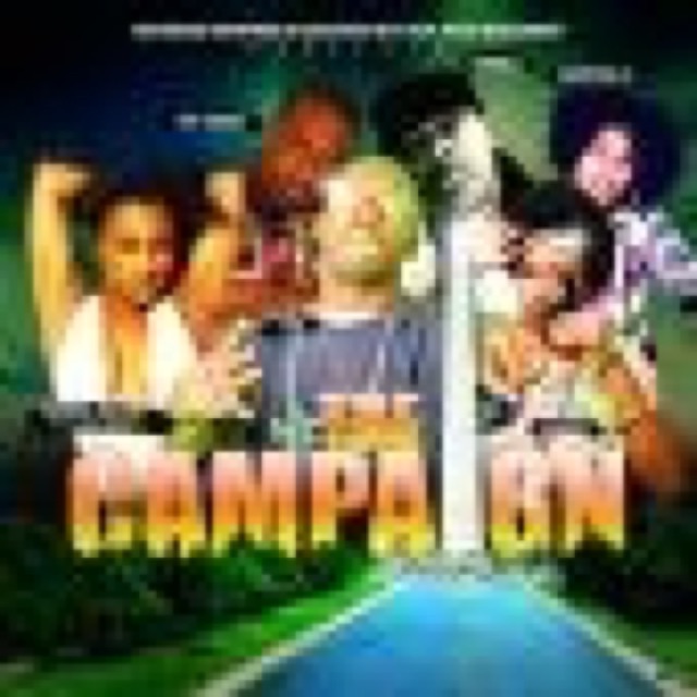 Real Music Managements: The Campaign Vol 1 by Likwuid, Lee SC, Roy Farria, Shanell aka SnL (of Young Money), Christina K., Donnell, and Escape the Armada cover