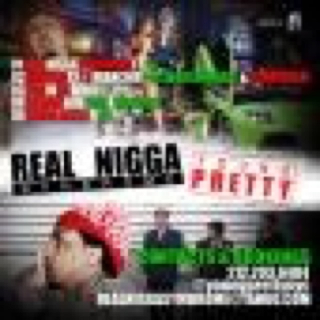 REAL NIGGA SYNDROME by YOUNG PRETTY cover