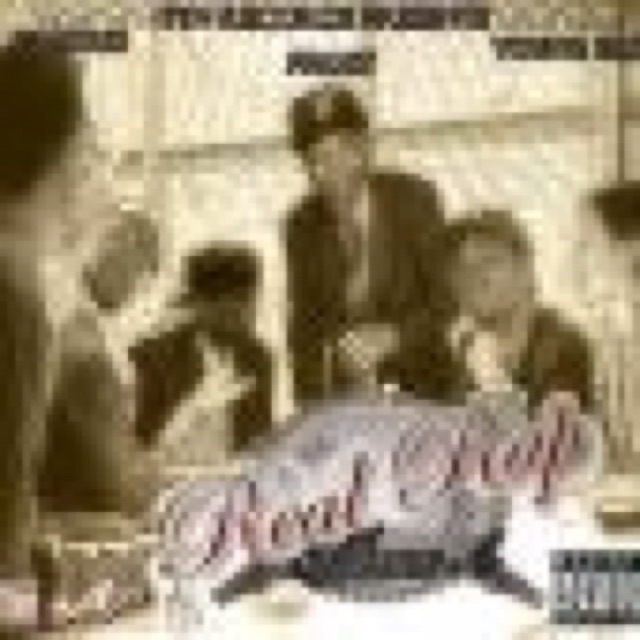 Real Rap Volume 1 cover