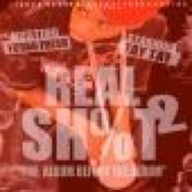 Real Shit 2 by Blood Bruthas cover