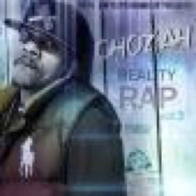 Reality Rap Vol 3 by Choziah cover