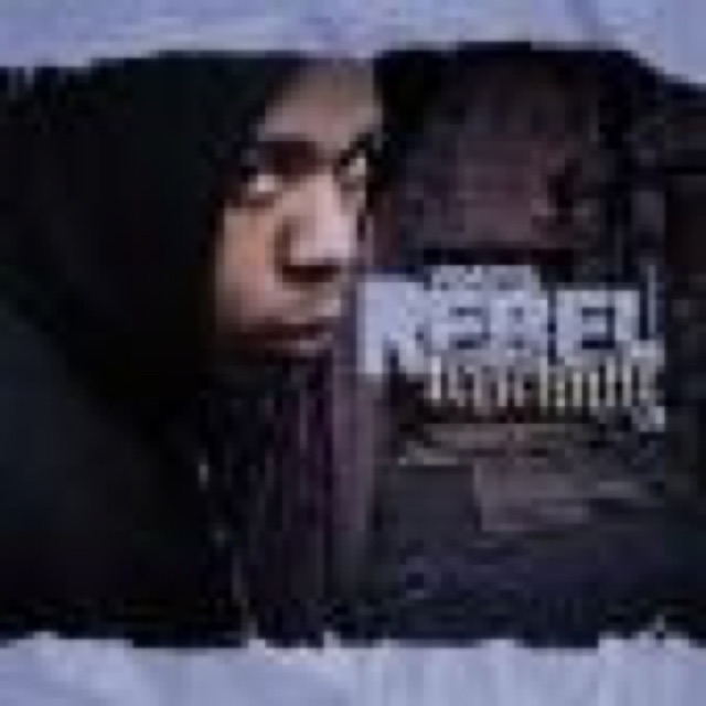 Rebelville 1 point 5 by Young Rebel cover