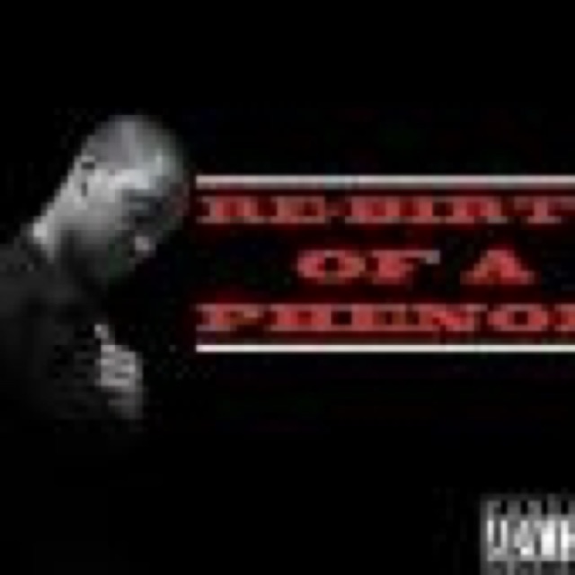 Rebirth Of A Phenom by Sep Dola cover