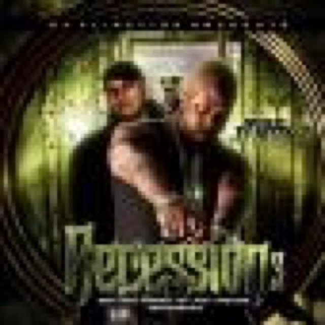 RECESSION 3 MIXTAPE HOSTED BY TY NITTY cover